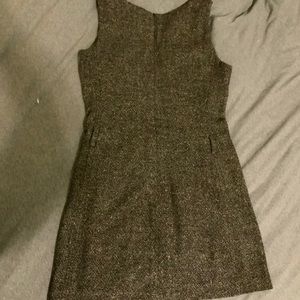 Wool dress